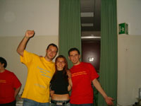 Emi, Zanna e Ricky - Emi-Manu-Sandro degree party - 02/04/004