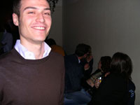 Nico - Emi-Manu-Sandro degree party - 02/04/004 - Clicca per ingrandire