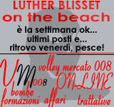 Vai allo speciale LUTHER 2008