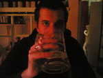 Birra per Sandro all'Isola Bella - Clicca per ingrandire