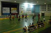 Clicca sul muro di Bevilacqua (nella partita del 18/11 contro Bologna) per ingrandire la foto.