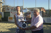 Vincitore 'Best of the Sand' Fipav Open - Clicca per ingrandire