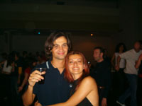 Luchigno e Zanna - Emi-Manu-Sandro degree party - 02/04/004