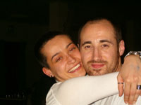 Anna e Yuri - Emi-Manu-Sandro degree party - 02/04/004