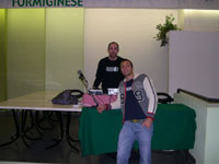 Emi-Manu-Sandro degree party - 02/04/004 - Clicca per ingrandire