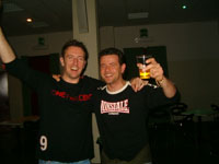 Marco e Topo - Emi-Manu-Sandro degree party - 02/04/004