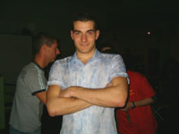 Emi-Manu-Sandro degree party - 02/04/004