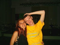 Zanna e Manu - Emi-Manu-Sandro degree party - 02/04/004