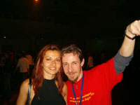 Zanna e Benjo - Emi-Manu-Sandro degree party - 02/04/004