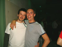 Emi-Manu-Sandro degree party - 02/04/004
