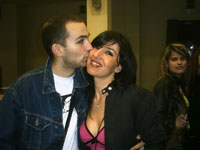 Emi-Manu-Sandro degree party - 02/04/004 - Clicca per ingrandire