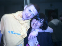 Emi-Manu-Sandro degree party - 02/04/004 - Clicca per ingrandire