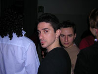 Emi-Manu-Sandro degree party - 02/04/004 - Clicca per ingrandire