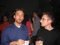 Emi-Manu-Sandro degree party - 02/04/004 - Clicca per ingrandire