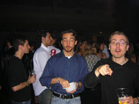 Emi-Manu-Sandro degree party - 02/04/004 - Clicca per ingrandire