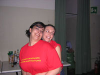 Emi-Manu-Sandro degree party - 02/04/004 - Clicca per ingrandire