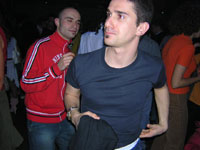Emi-Manu-Sandro degree party - 02/04/004 - Clicca per ingrandire