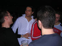 Emi-Manu-Sandro degree party - 02/04/004 - Clicca per ingrandire