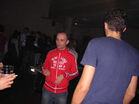 Emi-Manu-Sandro degree party - 02/04/004 - Clicca per ingrandire