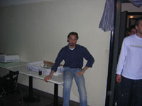 Emi-Manu-Sandro degree party - 02/04/004 - Clicca per ingrandire