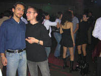 Emi-Manu-Sandro degree party - 02/04/004 - Clicca per ingrandire
