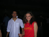 Emi-Manu-Sandro degree party - 02/04/004 - Clicca per ingrandire