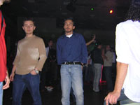 Emi-Manu-Sandro degree party - 02/04/004 - Clicca per ingrandire