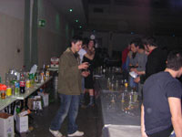 Emi-Manu-Sandro degree party - 02/04/004 - Clicca per ingrandire