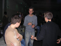 Emi-Manu-Sandro degree party - 02/04/004 - Clicca per ingrandire