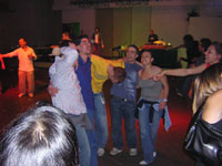 Emi-Manu-Sandro degree party - 02/04/004 - Clicca per ingrandire