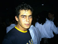 Emi-Manu-Sandro degree party - 02/04/004 - Clicca per ingrandire