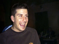 Emi-Manu-Sandro degree party - 02/04/004 - Clicca per ingrandire