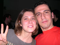 Emi-Manu-Sandro degree party - 02/04/004 - Clicca per ingrandire