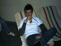 Emi-Manu-Sandro degree party - 02/04/004 - Clicca per ingrandire