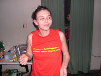 Vera - Emi-Manu-Sandro degree party - 02/04/004 - Clicca per ingrandire