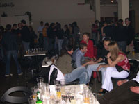 Emi-Manu-Sandro degree party - 02/04/004 - Clicca per ingrandire