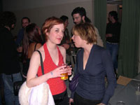 Marci e Anna - Emi-Manu-Sandro degree party - 02/04/004 - Clicca per ingrandire