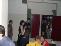 Emi-Manu-Sandro degree party - 02/04/004 - Clicca per ingrandire