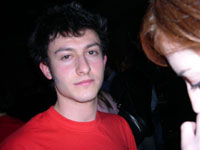 Robbino - Emi-Manu-Sandro degree party - 02/04/004 - Clicca per ingrandire