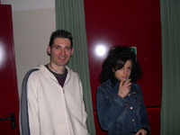 Emi-Manu-Sandro degree party - 02/04/004 - Clicca per ingrandire
