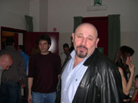 Rosco - Emi-Manu-Sandro degree party - 02/04/004 - Clicca per ingrandire