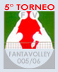 Vai al 5° Torneo di FANTAVOLLEY