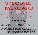 Accedi allo SPECIALE MERCATO LIGHT...