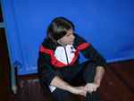 Tra un match e l'altro... - Clicca per ingrandire