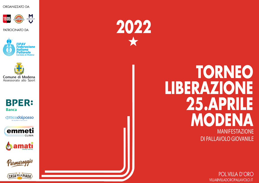 Clicca qui per scaricare regolamento, indizione e calendario