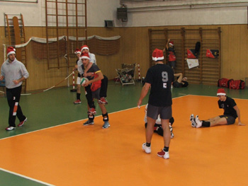 Villa d'Oro - Mozzecane. 18/12/004 - Clicca per ingrandire