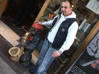 Batta e il Nano - Clicca per ingrandire