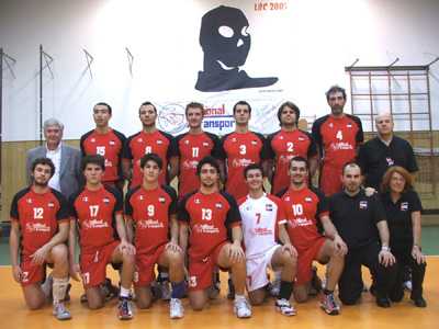 Anno 2005/06, 1° posto in B2