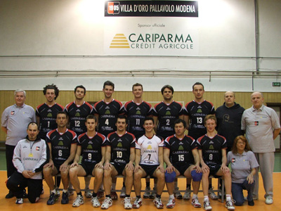 Anno 2007/08, 4&deg; posto in B2