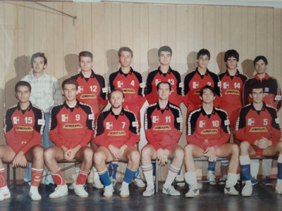 Anno 1998/99, 4&deg; posto in B2